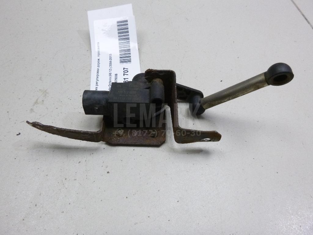 Датчик регулировки дорож. просвета 1T0907503B VAG