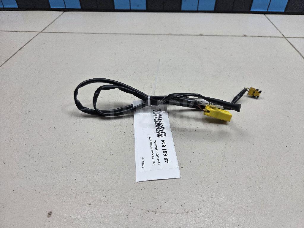 Провод 6M2114B684AA Ford