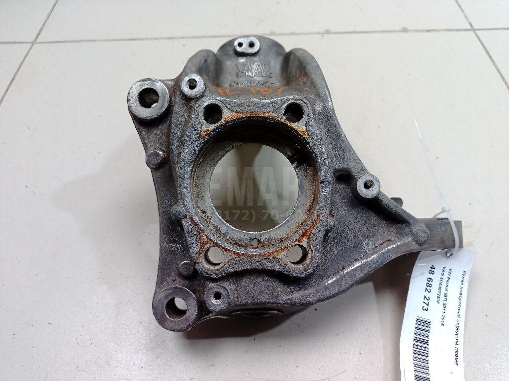 Кулак поворотный передний левый 3C0407253F VAG