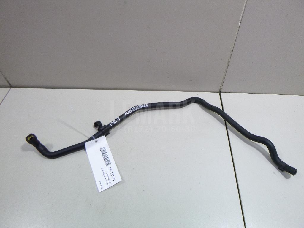 Патрубок 3C0133366T VAG