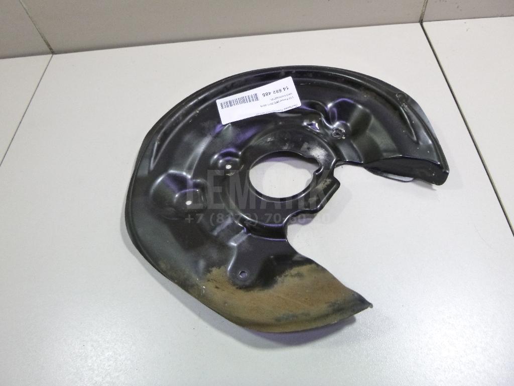 Пыльник тормозного диска для  BMW X1 F48 2014-2022