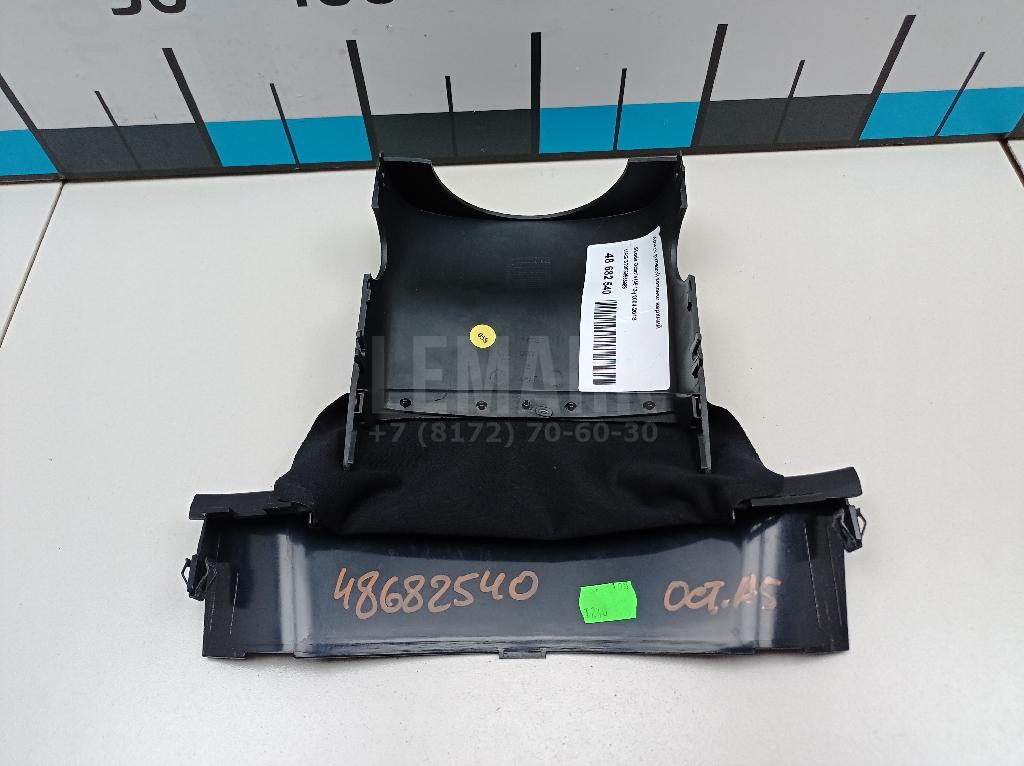 Кожух рулевой колонки верхний 3T08585659B9 VAG