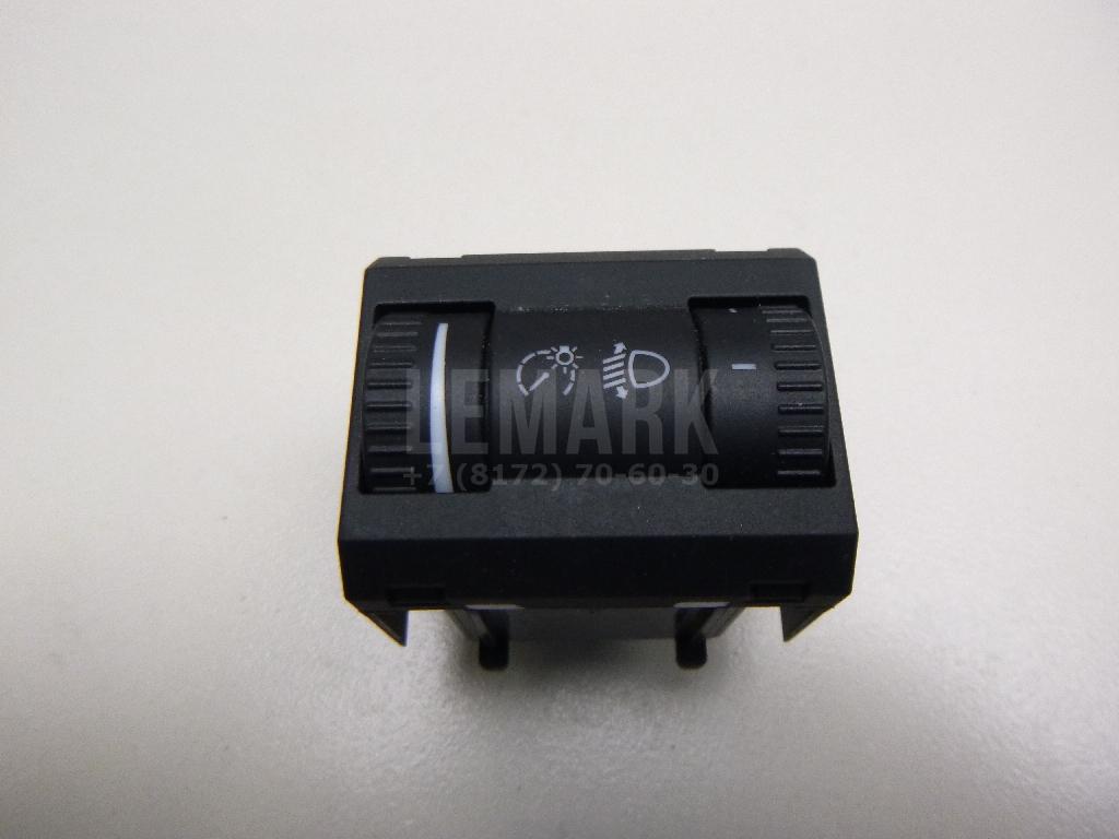 Кнопка корректора фар 1Z0941333REH VAG
