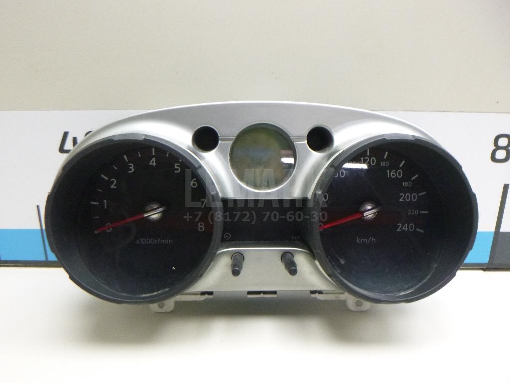 Панель приборов 24810JD201 Nissan