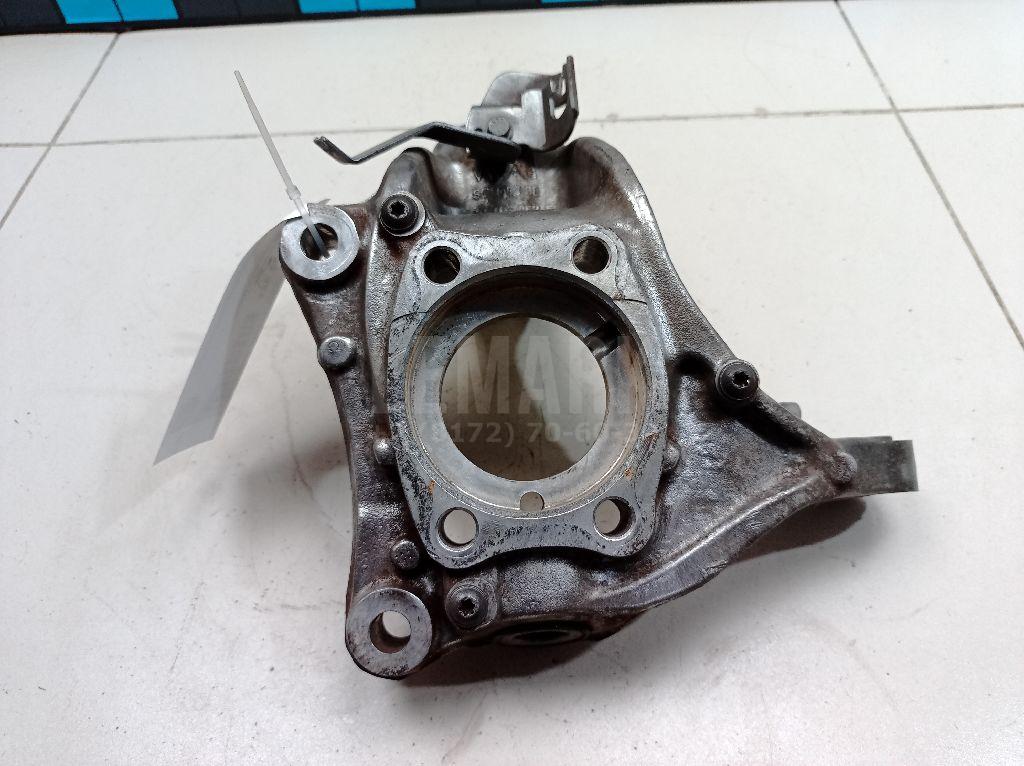 Кулак поворотный передний левый 3C0407253F VAG
