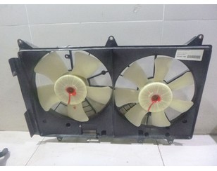 Вентилятор радиатора для Mazda CX 7 2007-2012 с разборки состояние хорошее
