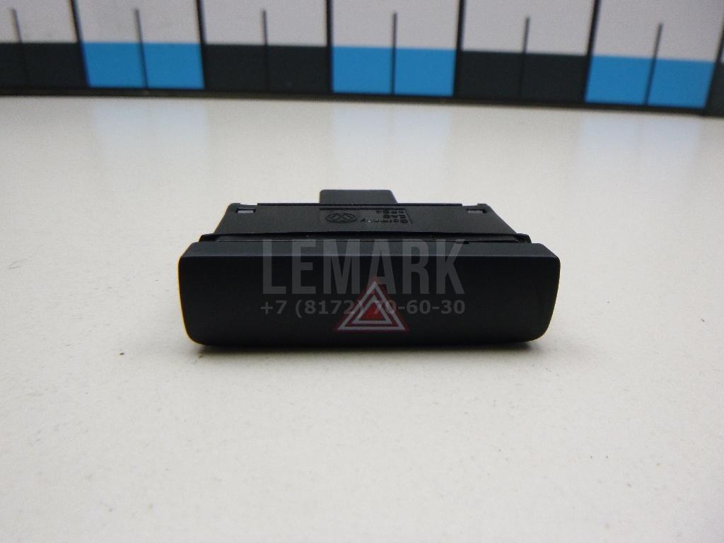 Кнопка аварийной сигнализации 3AA9535091QB VAG