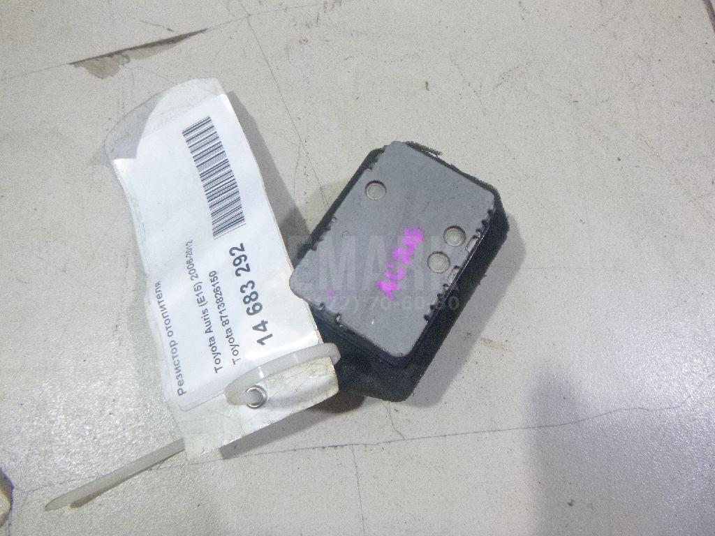 Резистор отопителя 8713826150 Toyota