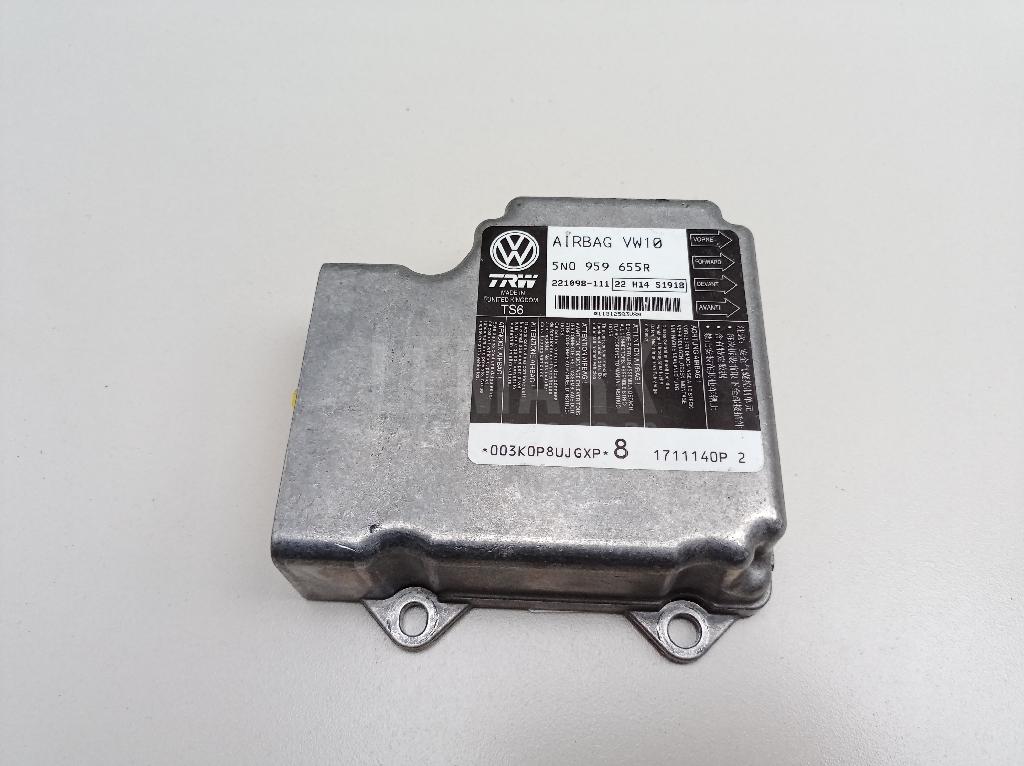 Блок управления AIR BAG 5N0959655R VAG