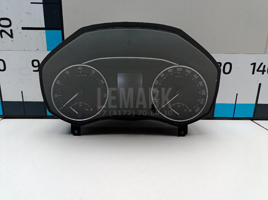 Панель приборов 1Z0920843BKD0 VAG