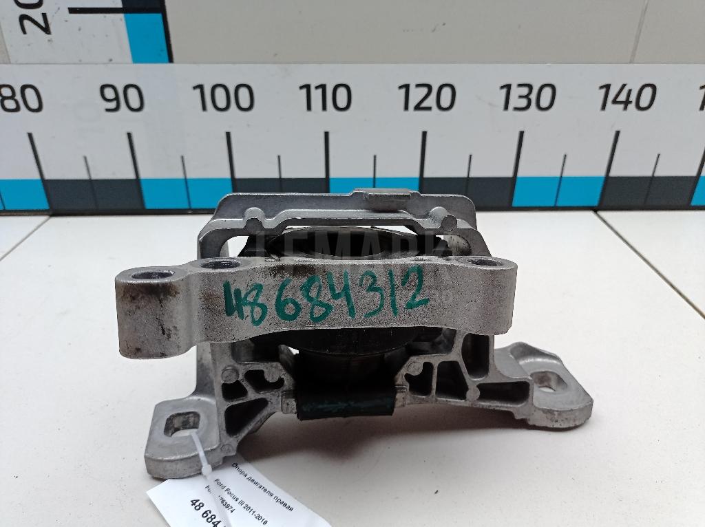 Опора двигателя правая 1753974 Ford