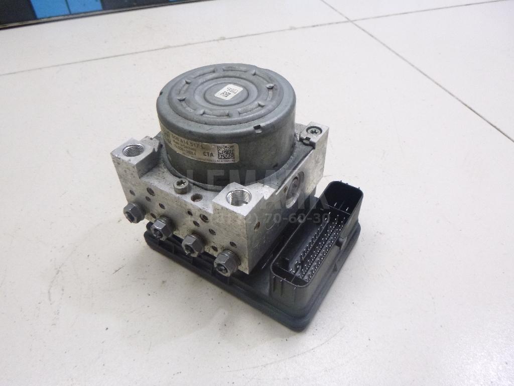 Блок ABS (насос) 5Q0614517L VAG
