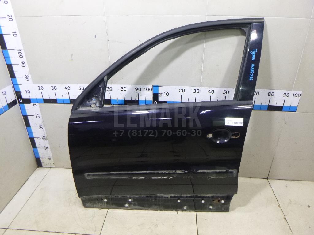 Дверь передняя левая 5N0831055B VAG