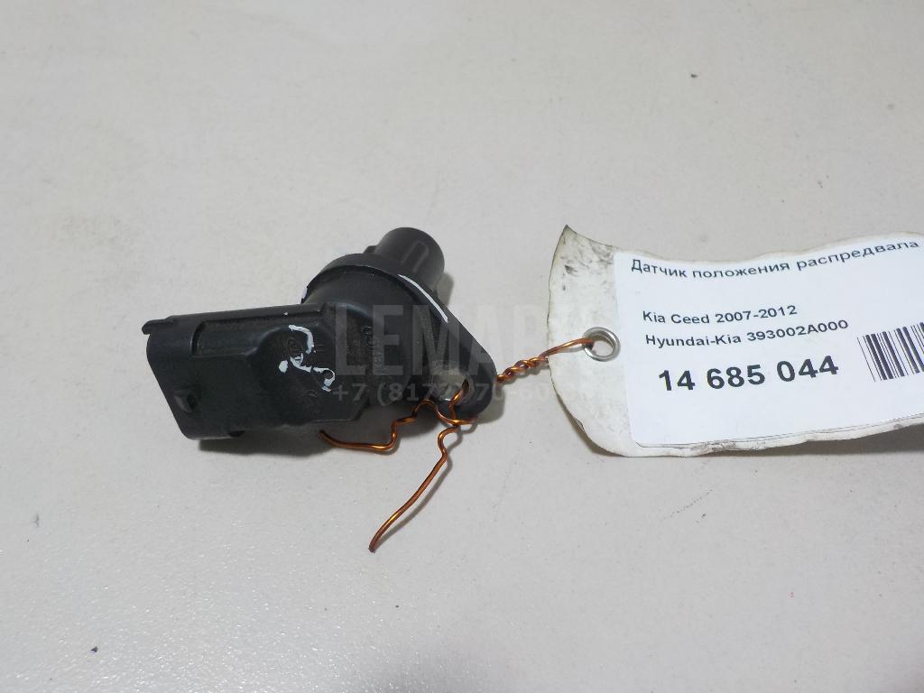 Датчик положения распредвала 393002A000 Hyundai-Kia