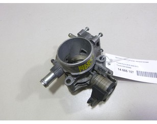 Заслонка дроссельная механическая для Toyota Auris (E15) 2006-2012 с разборки состояние под восстановление