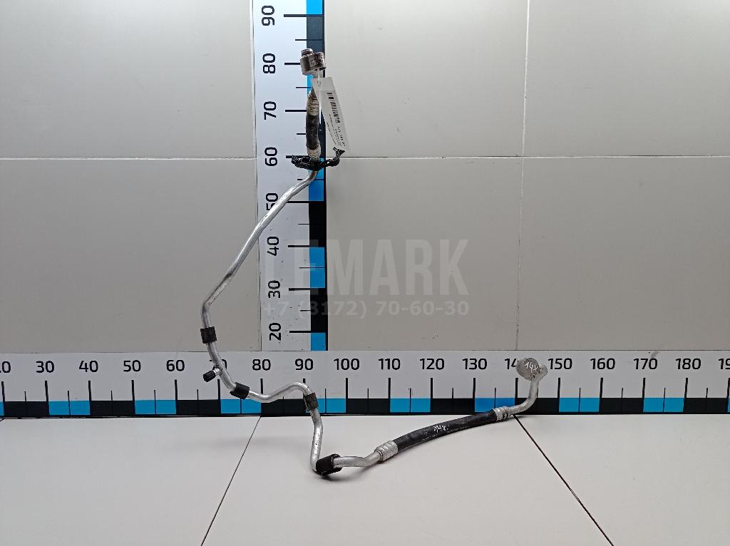Трубка кондиционера 1K0820743FN VAG
