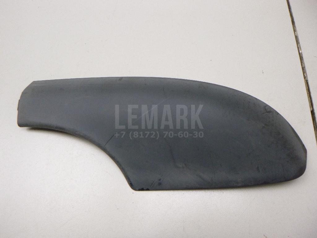 Накладка крепл. рейлинга задняя левая 5L0860149GT5 VAG