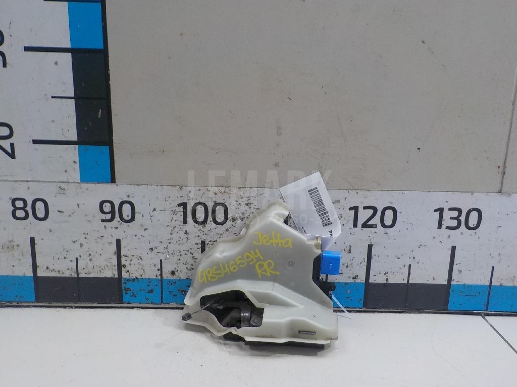 Замок двери задней правой 7L0839016D VAG