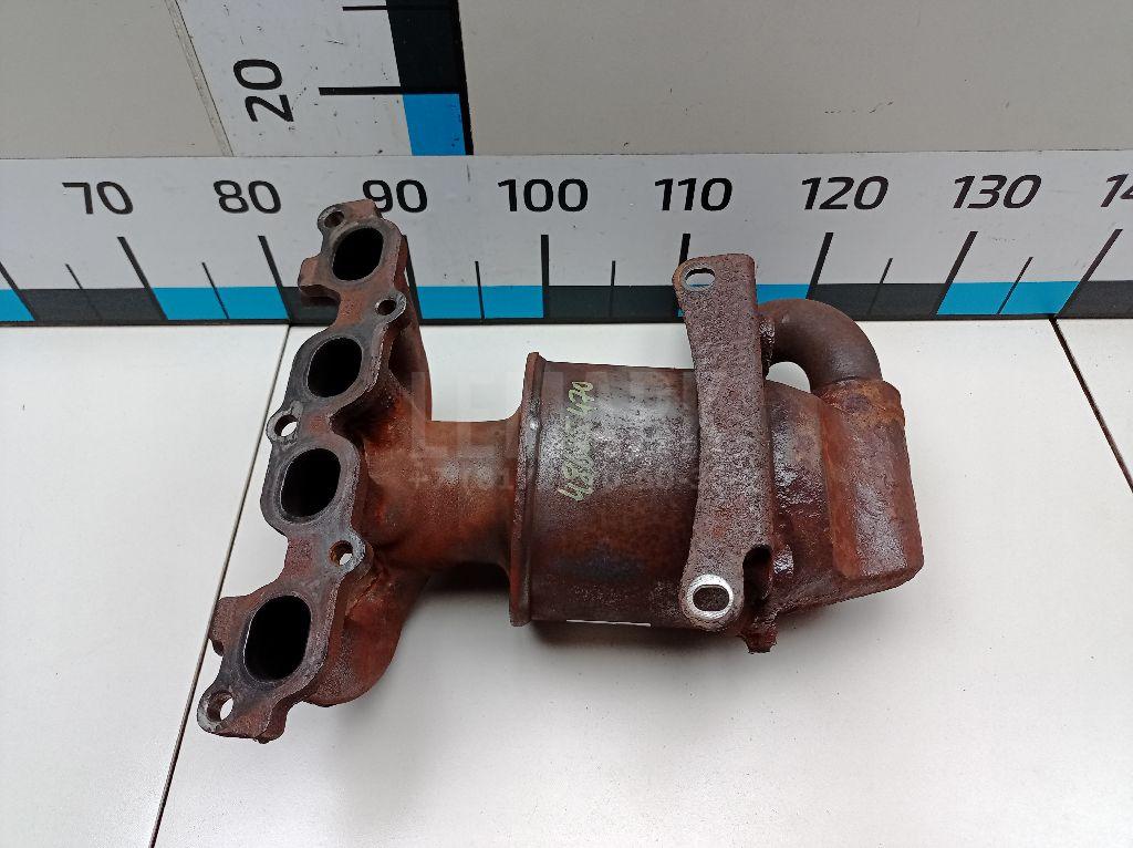 Коллектор выпускной 1329253 Ford