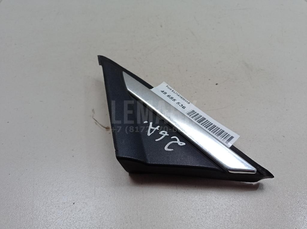 Накладка зеркала левого BS71A16004AB Ford