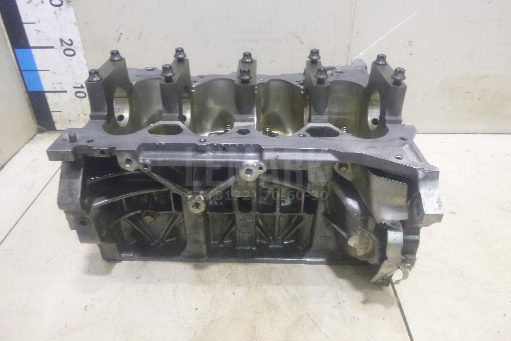 Блок двигателя 110004BB0A Nissan
