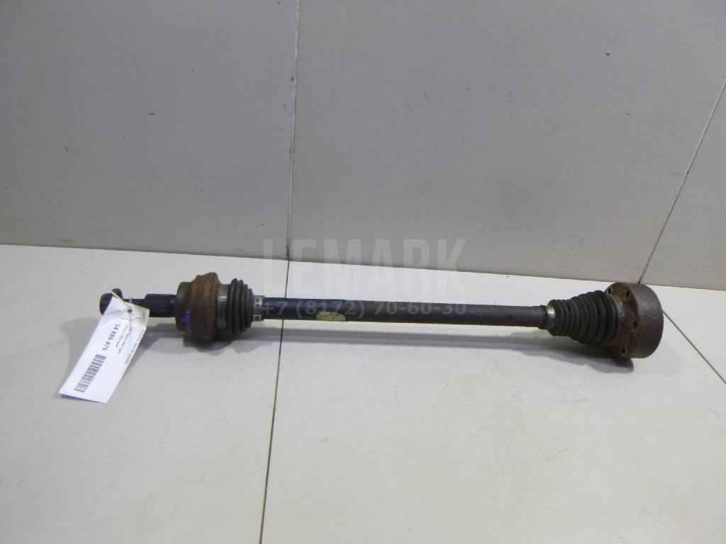 Полуось задняя правая 1K0501204F VAG