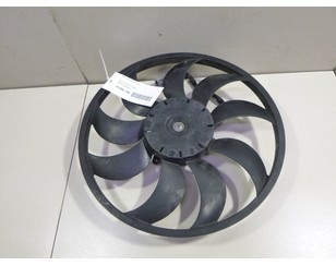 Моторчик вентилятора для Nissan X-Trail (T32) 2014> с разбора состояние отличное