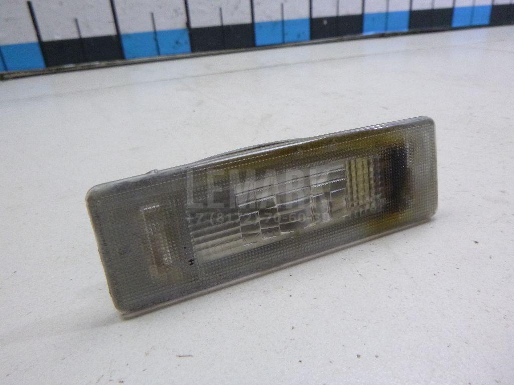 Фонарь подсветки номера 92501D9000 Hyundai-Kia