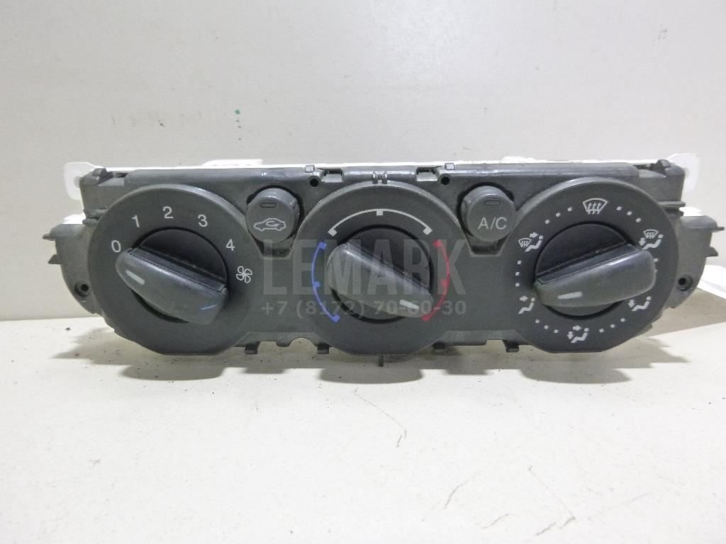 Блок управления отопителем 6G9119980AE Ford