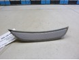 Отражатель в бампер левый