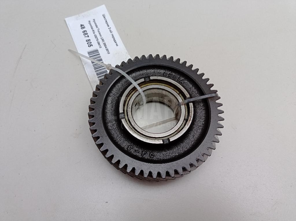 Шестерня 2-ой передачи 4327039413 Hyundai-Kia