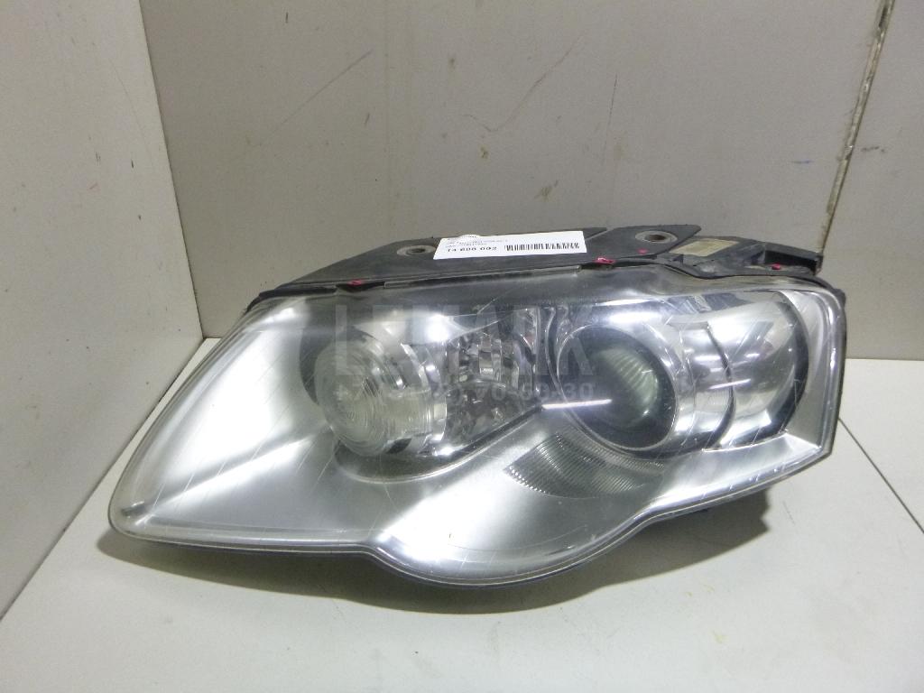 Фара левая 3C0941753G VAG