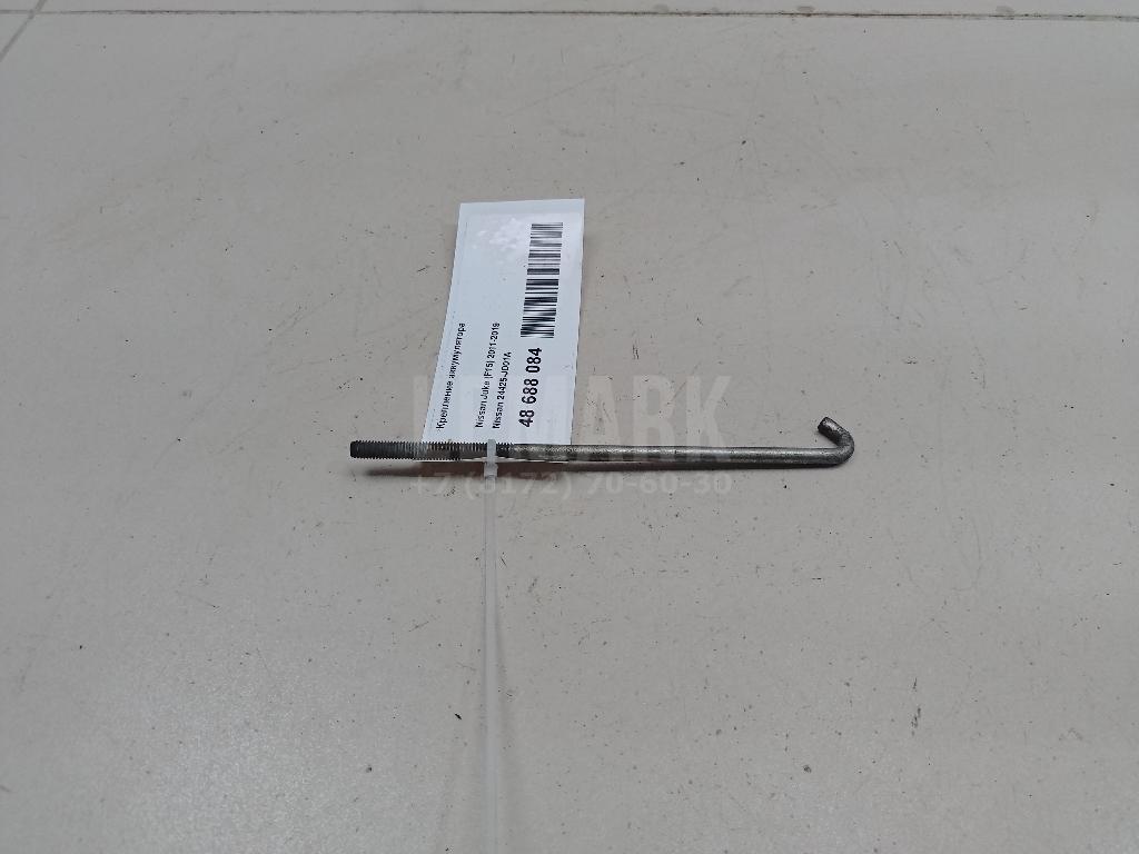 Крепление аккумулятора 24425JD01A Nissan