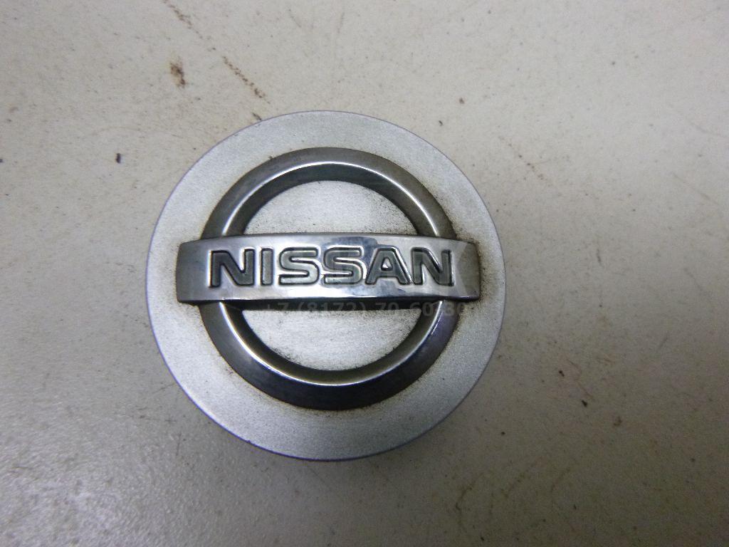 Колпак декор. легкосплавного диска 40342BR01A Nissan