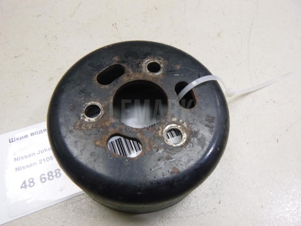 Шкив водяного насоса (помпы) 210511KT0A Nissan