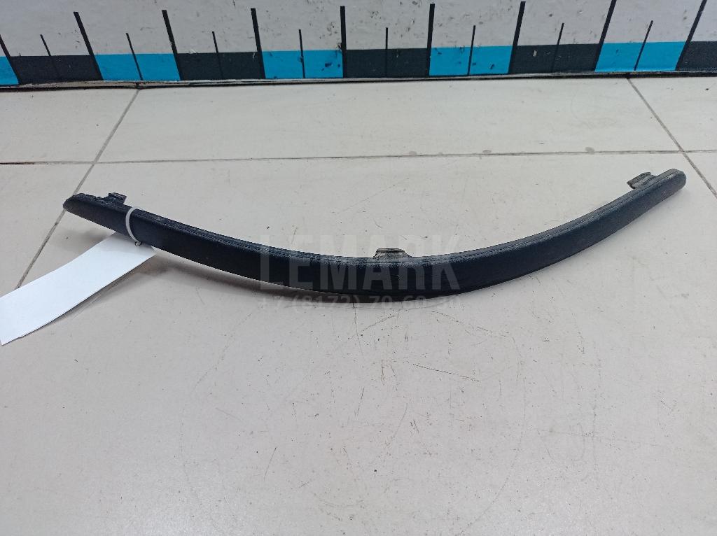 Молдинг переднего бампера левый 2M5117E909ACW Ford