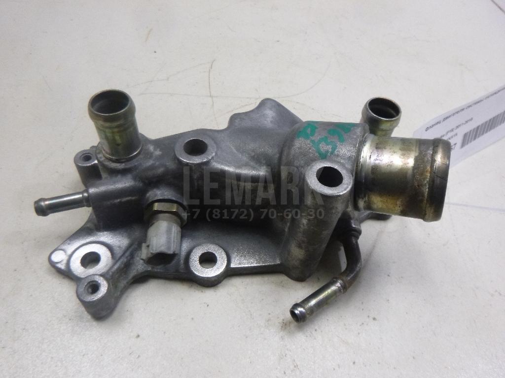 Фланец двигателя системы охлаждения 110601KA1A Nissan