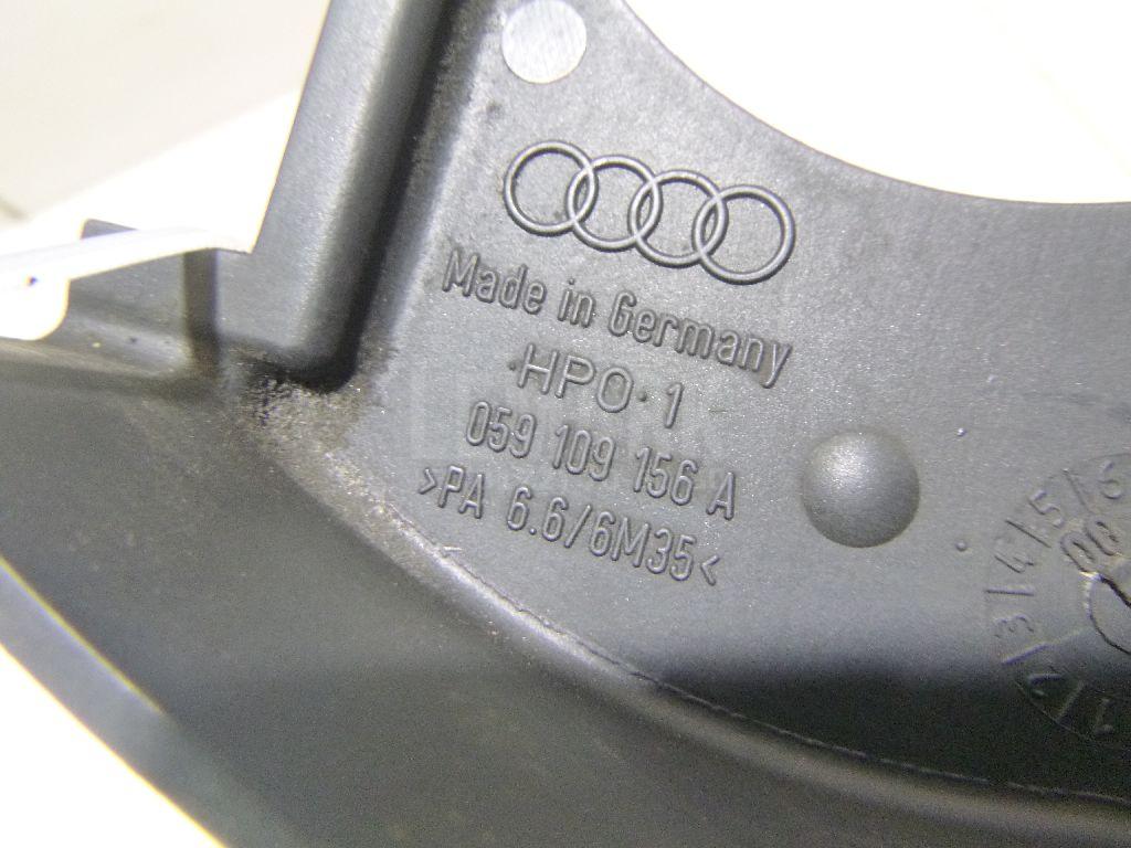 Кожух ремня ГРМ для  Audi Q6 2022