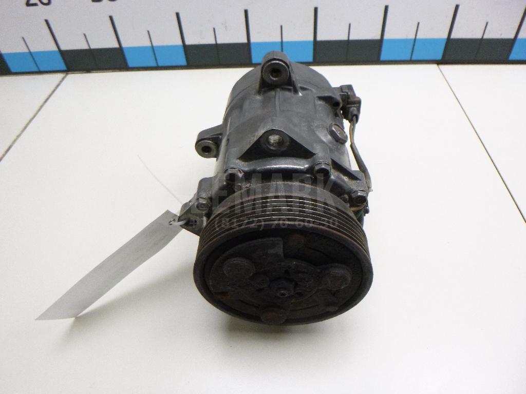 Компрессор кондиционера 1J0820803LX VAG