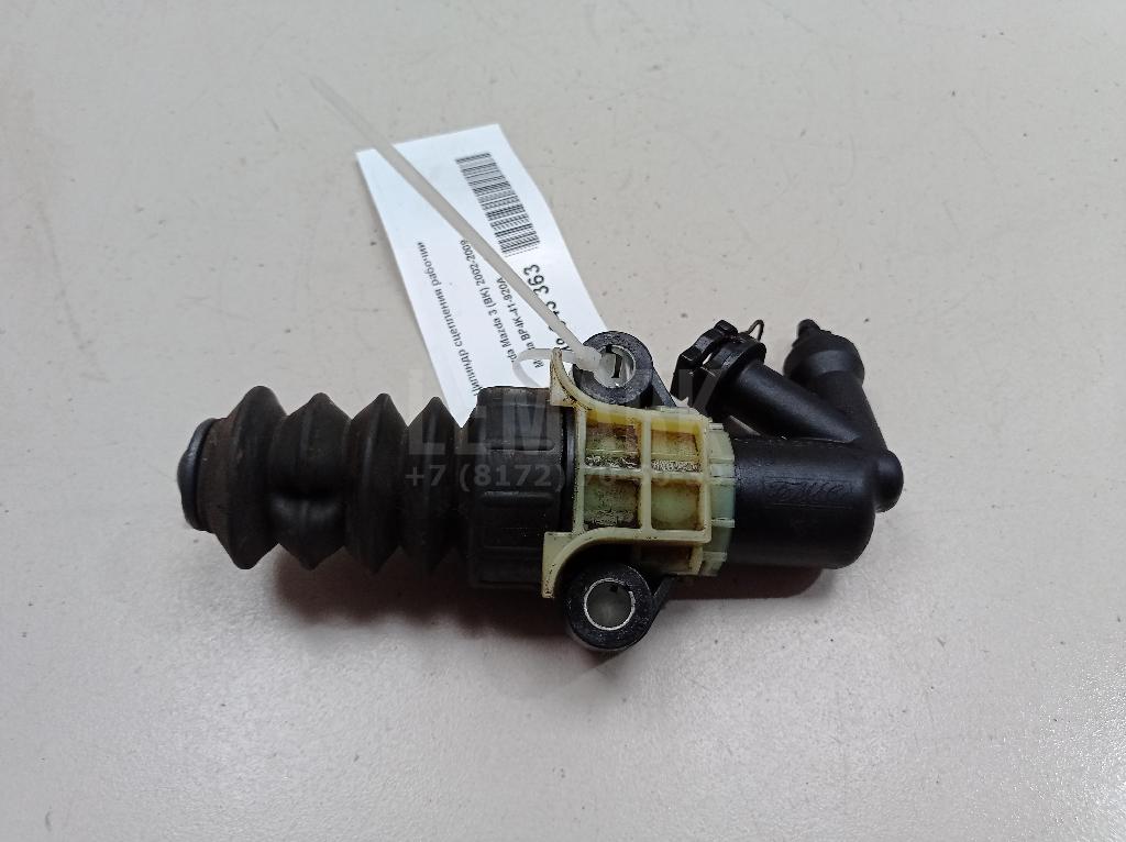 Цилиндр сцепления рабочий BP4K41920A Mazda