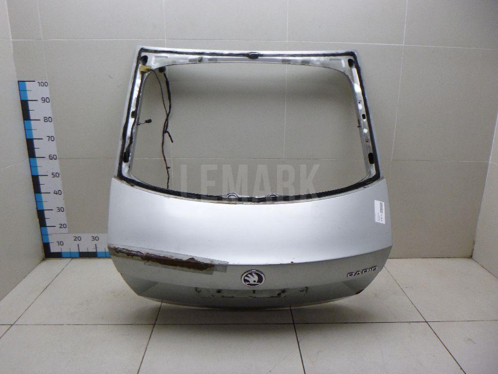 Дверь багажника 60U827025 VAG