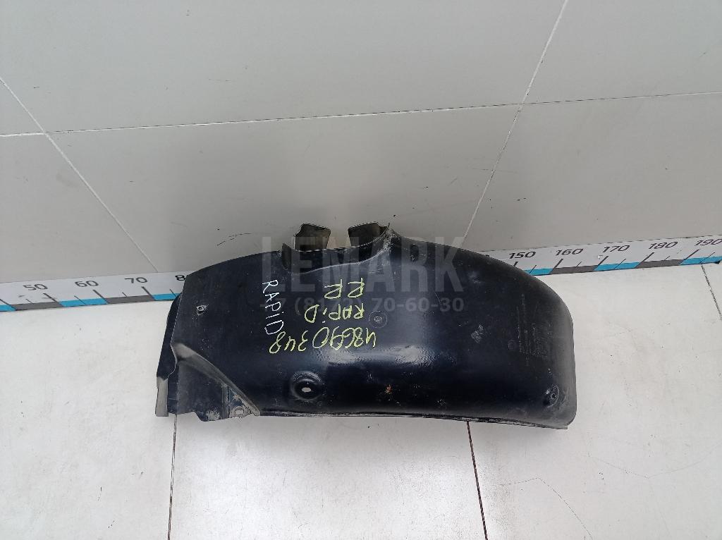 Локер задний правый 5JA810970B VAG
