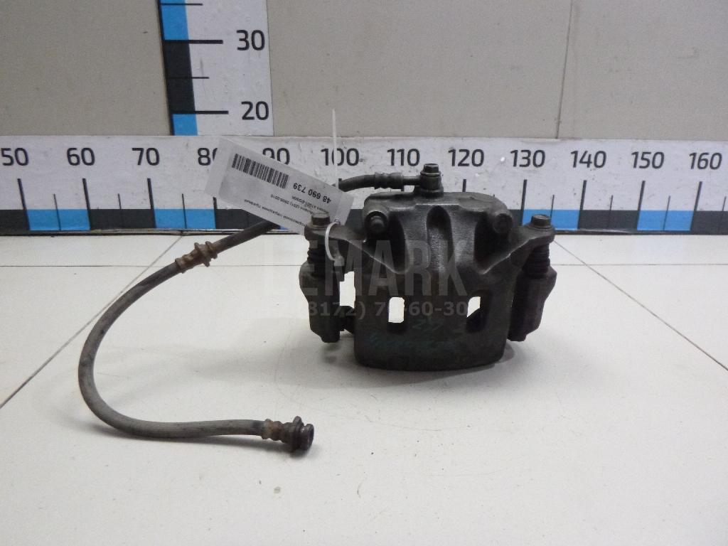 Суппорт тормозной передний правый 41001EG50A Nissan