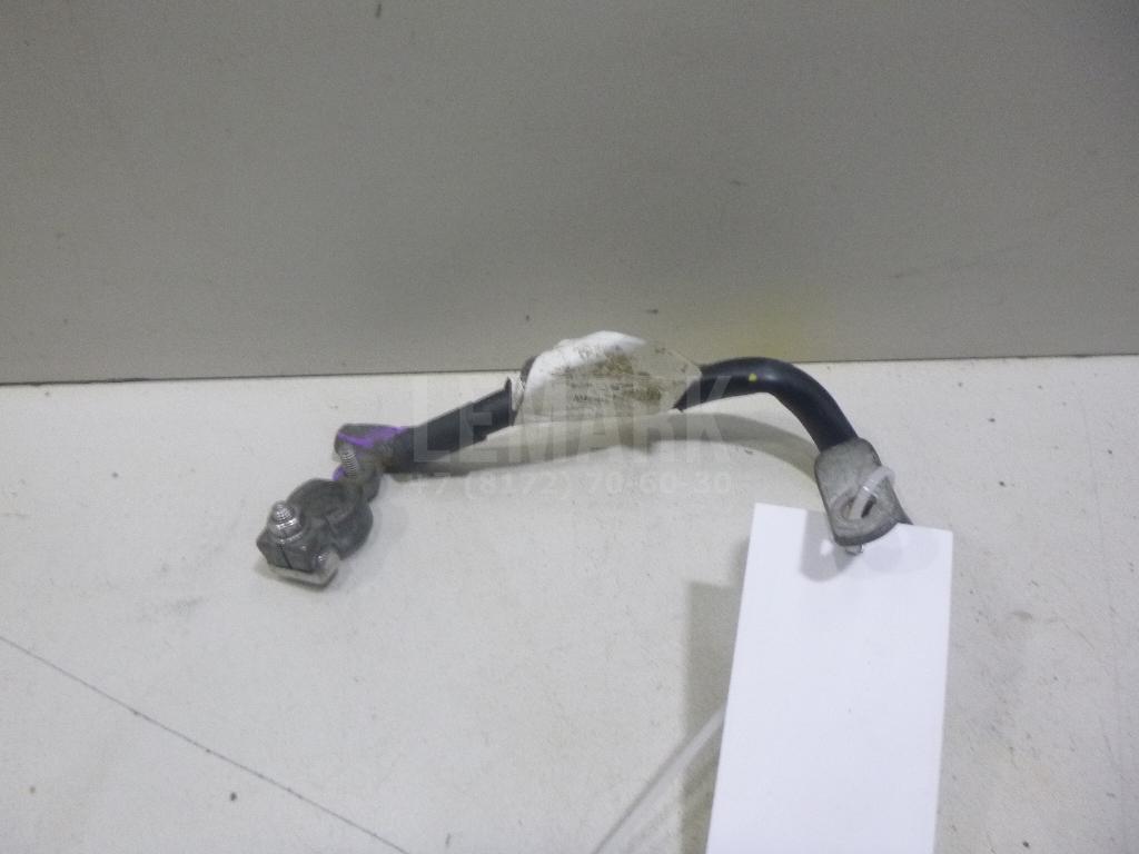 Клемма аккумулятора минус 1K0971235A VAG