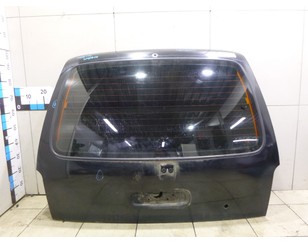 Дверь багажника со стеклом для Kia Sportage 1993-2006 б/у состояние отличное