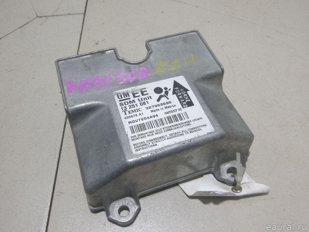 Блок управления AIR BAG