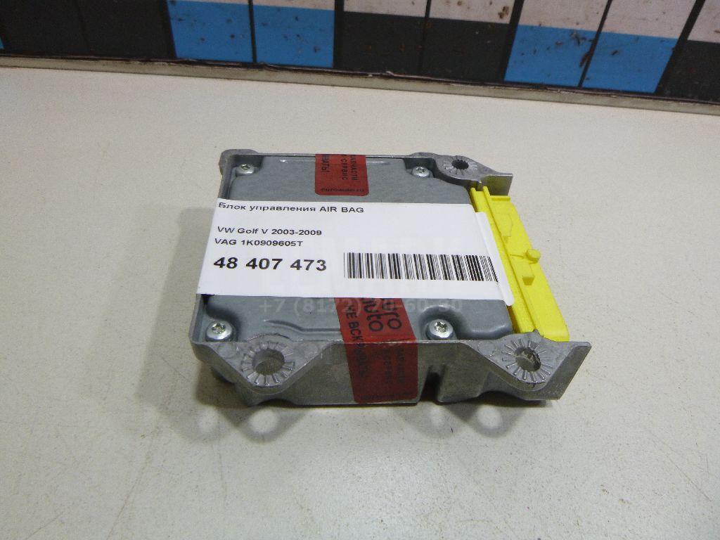 Блок управления AIR BAG 1K0909605T VAG