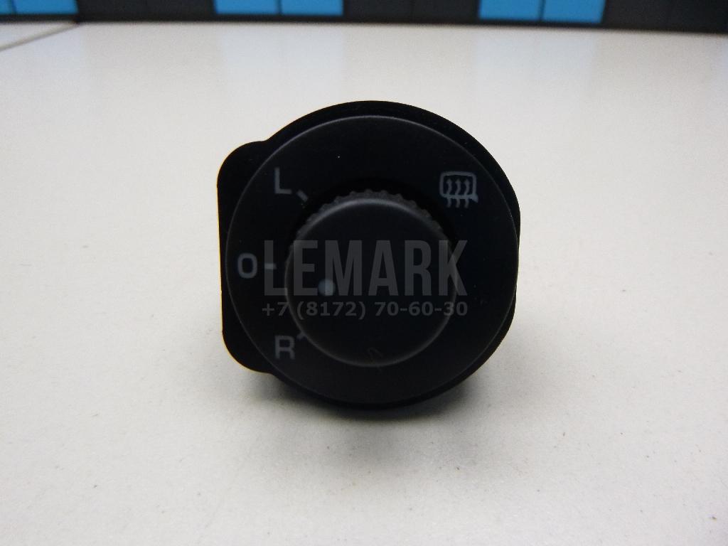 Переключатель регулировки зеркала 1Z1959565E9B9 VAG