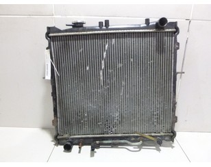 Радиатор основной для Kia Sportage 1993-2006 б/у состояние хорошее