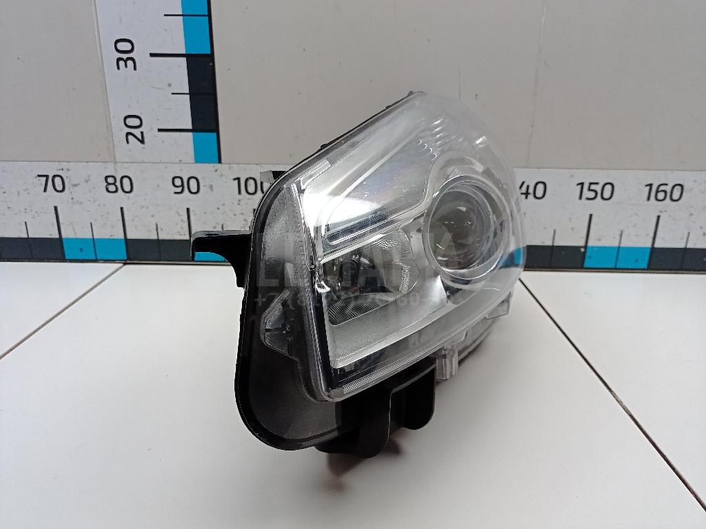 Фара левая 26060BR01B Nissan